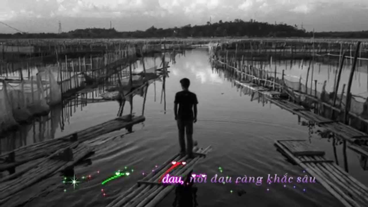 Cần Lắm - Hoài Lâm [ Video lyric kara ]