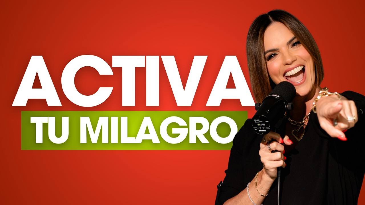 🙏Por qué tu fe no está funcionando (Y cómo activarla hoy)