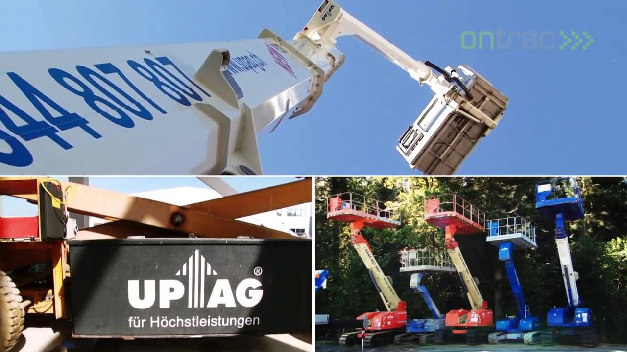 UP Group - Arbeiten auf h&ouml;chstem Niveau