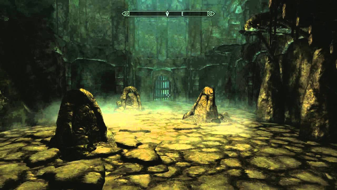 [SKYRIM] Руководство по головоломкам &mdash; Глубины Устенграва и Красные скалы