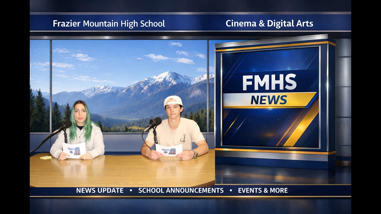 Falcon News 3.9