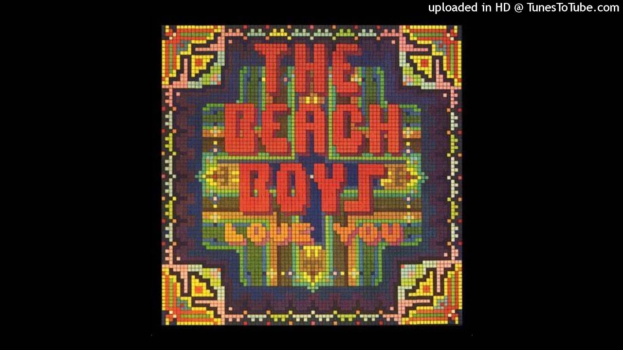 The Beach Boys - Let's Put Our Hearts Together - Vinyl Rip