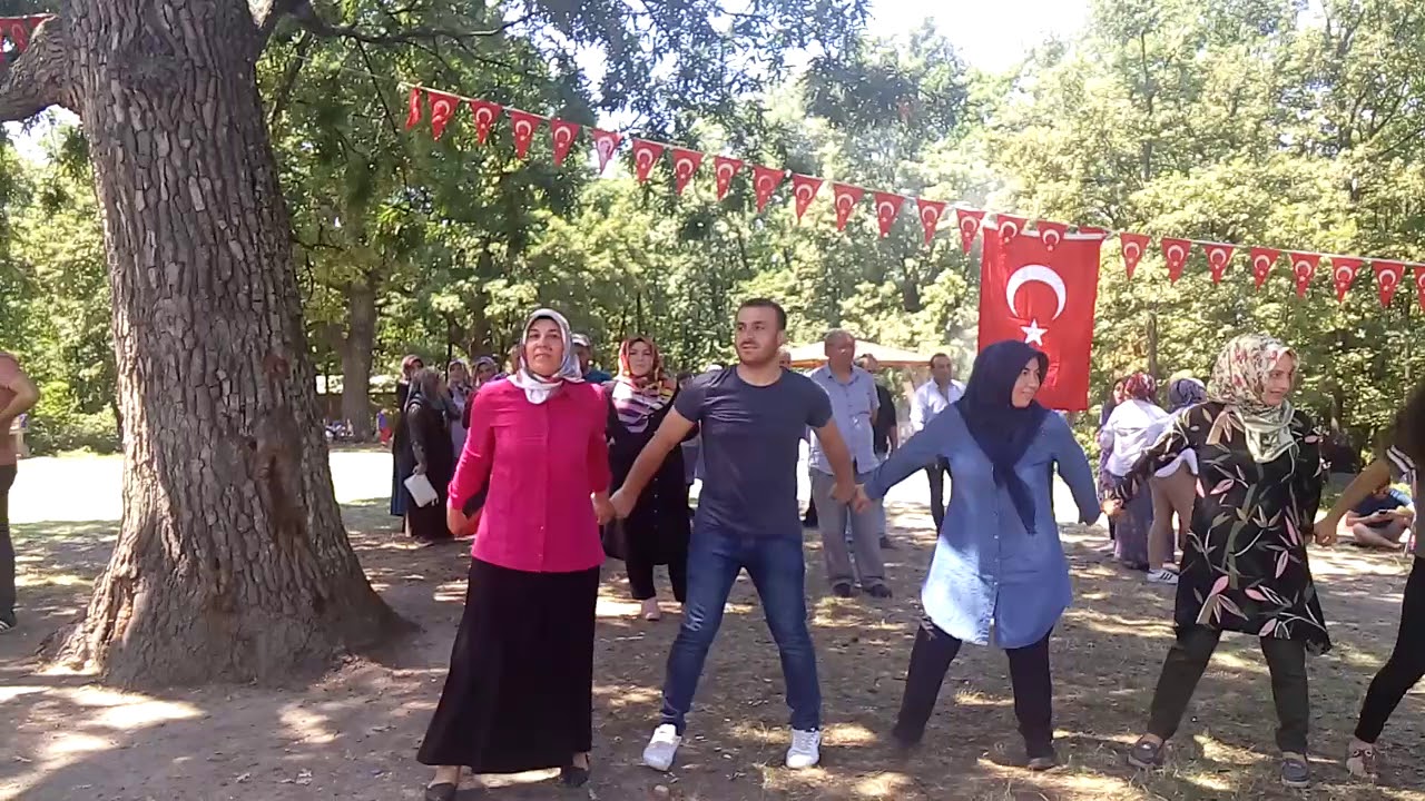 Posof. hatice özkan alabalık köyü pinik seyrani inegol