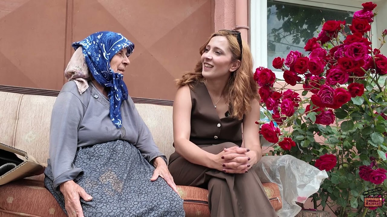 BİR MAHALLE BİR HİKAYE 1.BÖLÜM BARBAROS MAHALLESİ