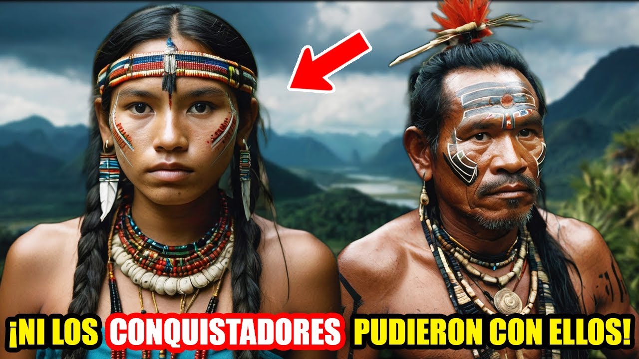 LOS JIBAROS SHUAR: LA TRIBU QUE RESISTIO A LOS CONQUISTADORES Y HOY ENFRENTA ALGO PEOR