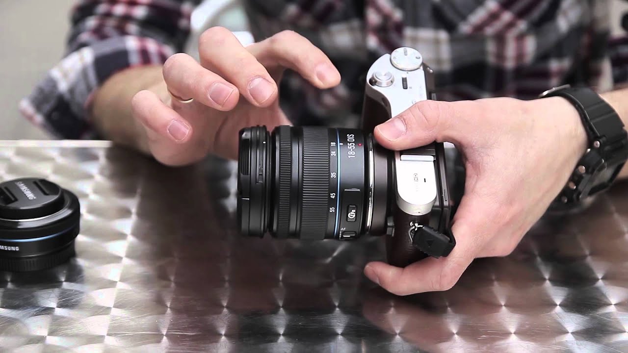 NOWY APARAT: ODCINEK #3 - TEST SAMSUNG NX-300