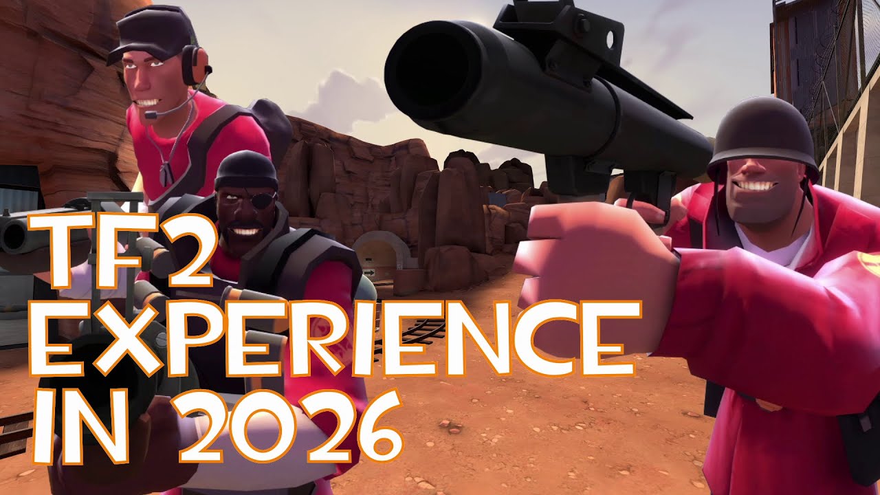 Team Fortress 2 Experience in 2026