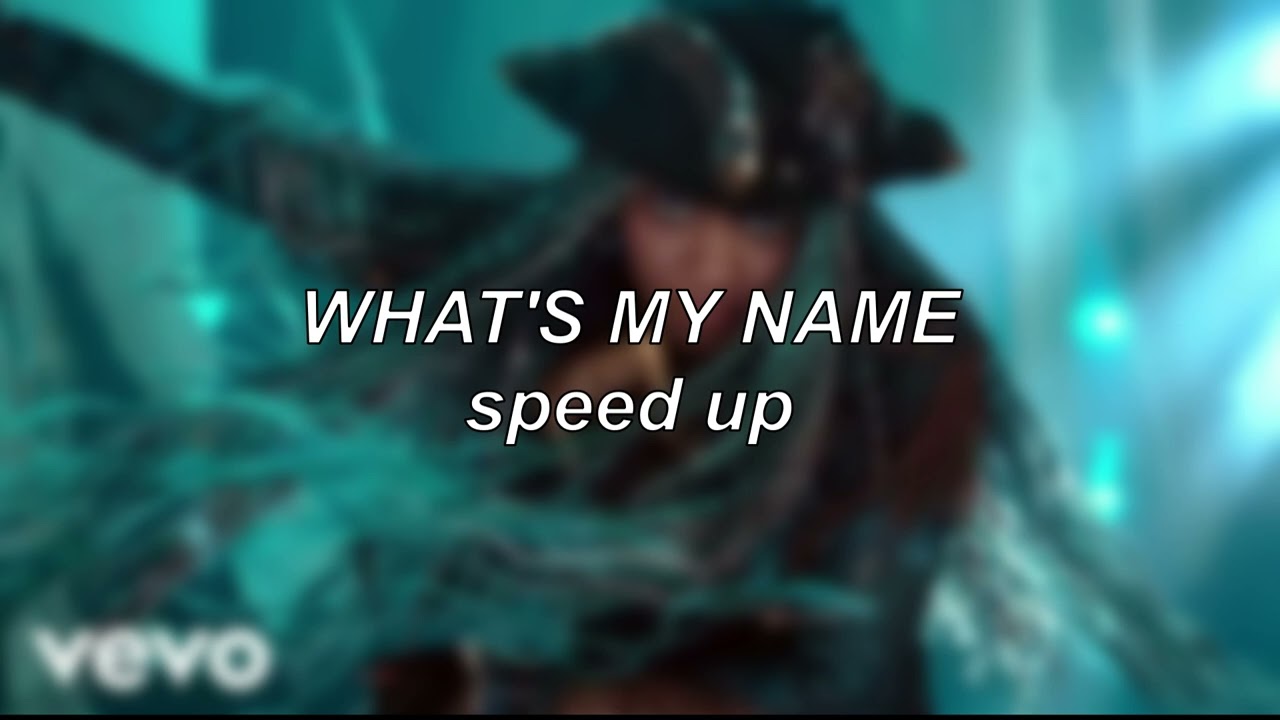 Descendants 2 - What's My Name | Speed Up