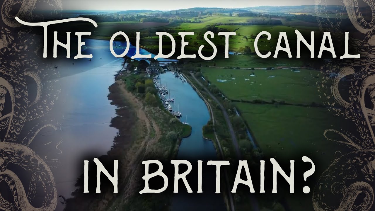 The Oldest Canal in Britain? The Exeter Ship Canal