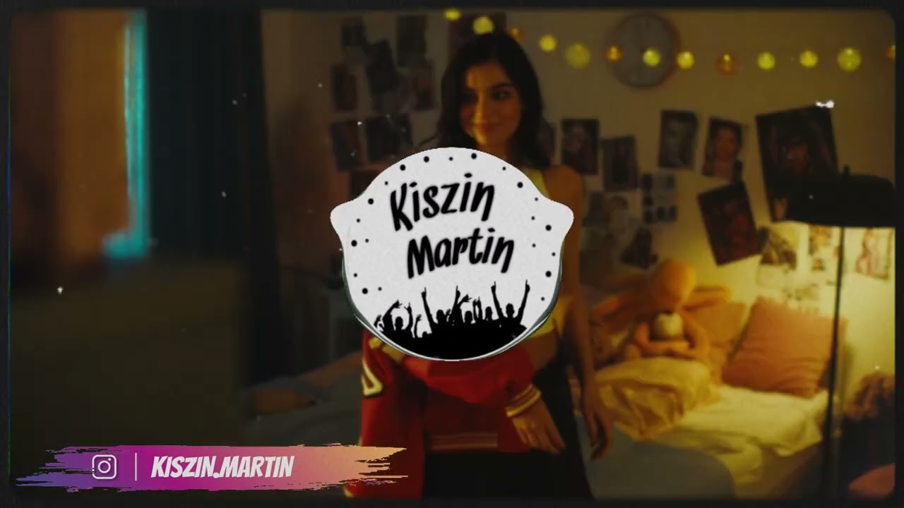 DESH - LEV&Eacute;L (Kiszin Martin REMIX)