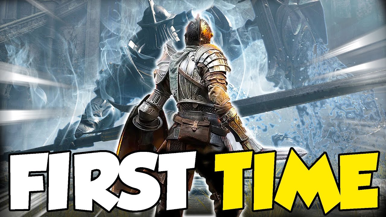 Beating Demon Souls For the first time