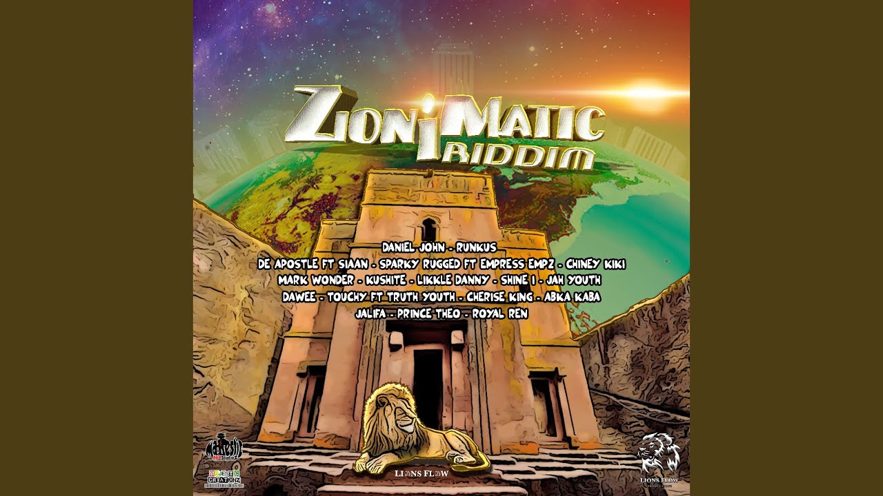 Jah Never Let Me Down (Zion I Matic Riddim)