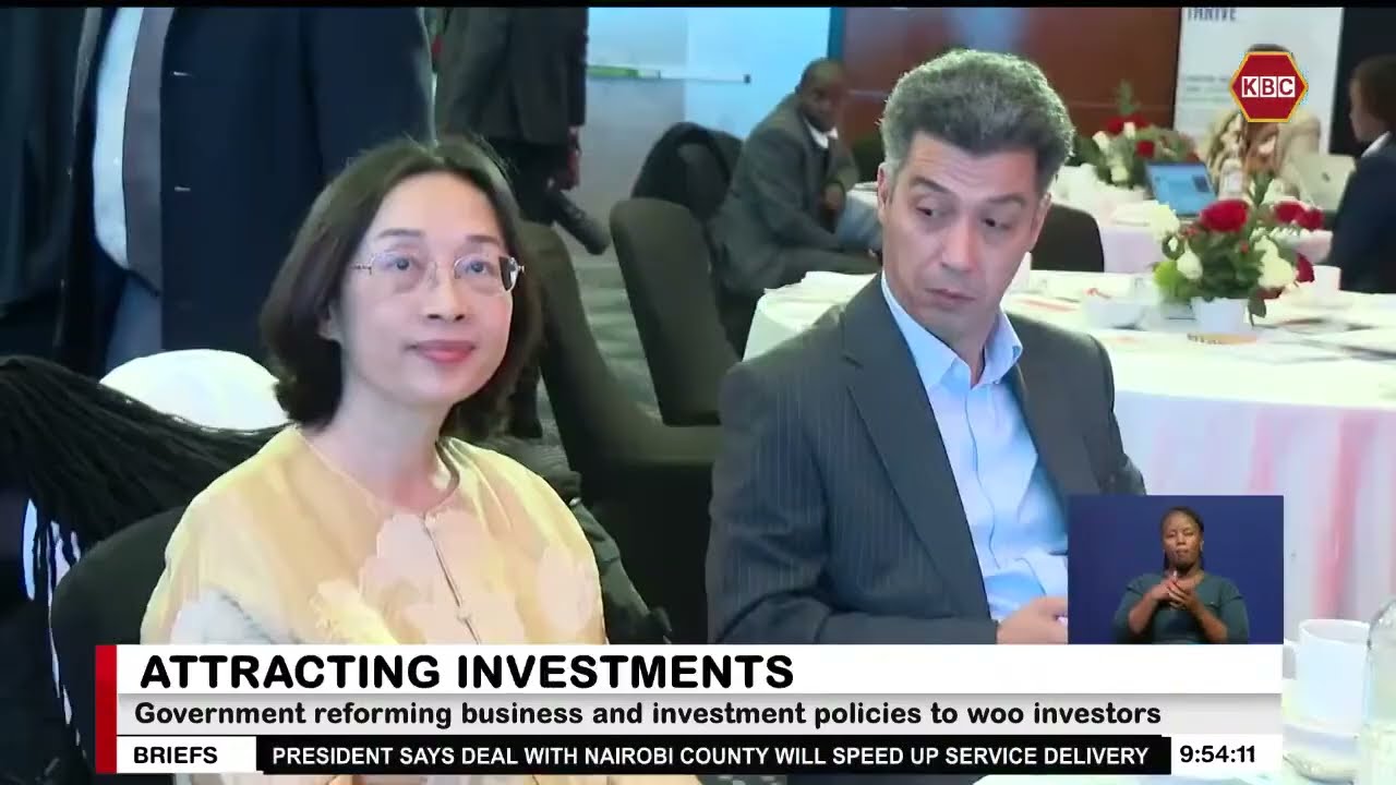 Kenya International Investors Conference to take place in March 2026