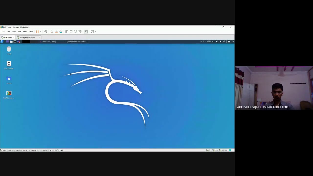 Create reverse shell on high security DVWA with file uploads using weevly