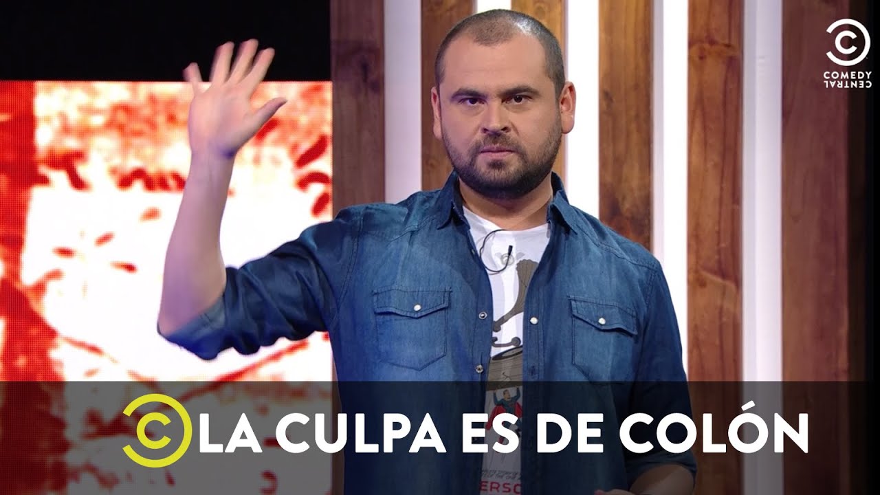 La Culpa es de Colón - Ricardo Quevedo - Programa 7