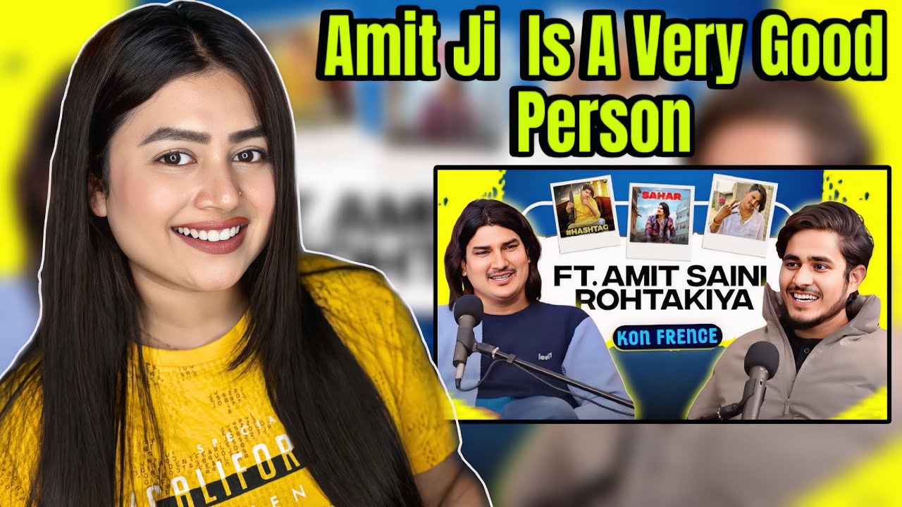 Amit Saini Rohtakiya का अनसुना Struggle 