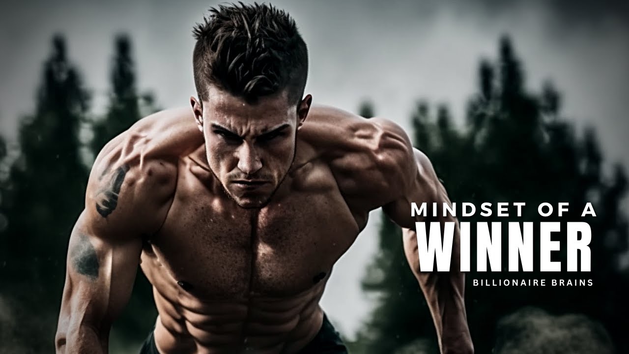 THE MINDSET OF A WINNER : How to Succeed Against All Odds - A Powerful Motivational Speech