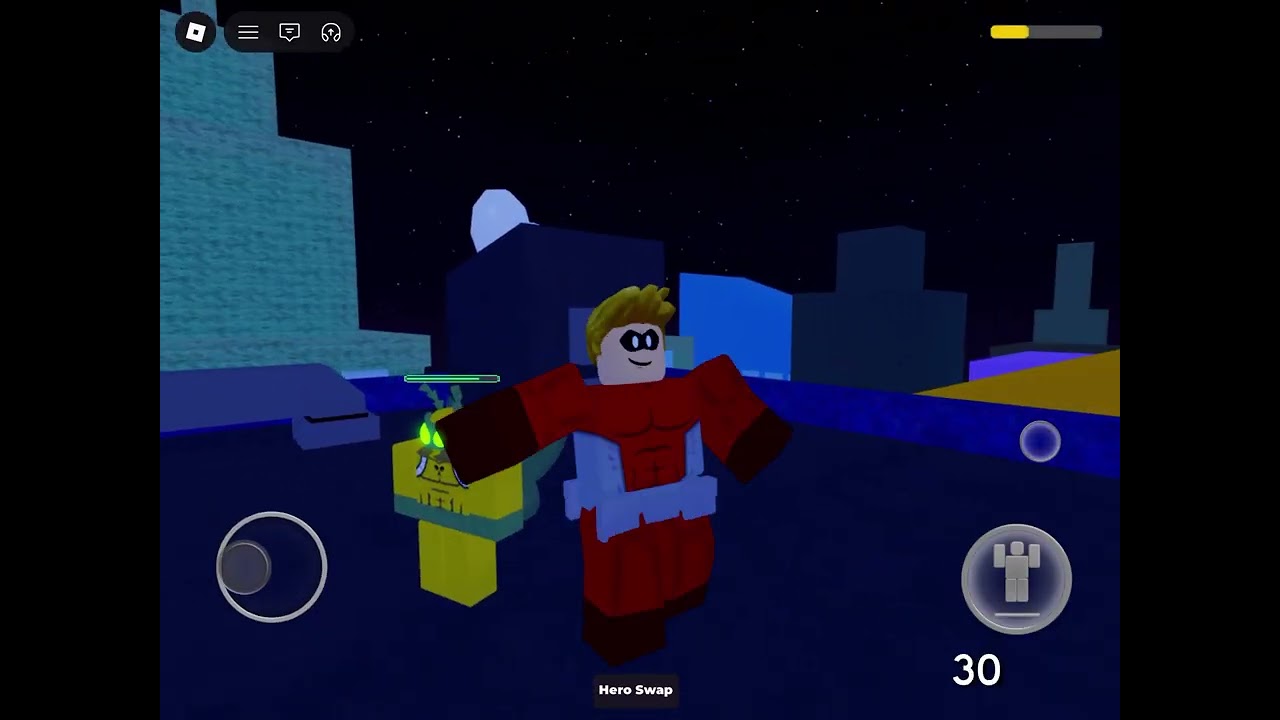 Roblox parts 3: hero’s of robloxia cicada