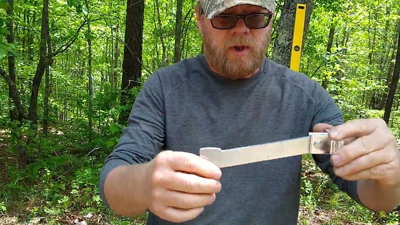 Modified Granberg EZ Rails