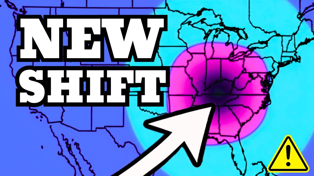 2 DANGEROUS Winter Storm Bringing 7 Feet Of SNOW...