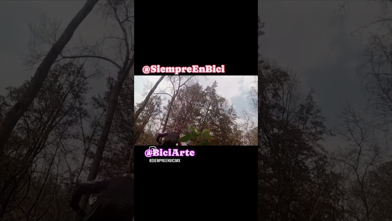 #cdmx #mtbcdmx #ciclismo #TerceraSecci&oacute;nChapultepec #Chapultepec #VidaBiker #Viral #instagram 🌄🚵🏽🇲🇽🎴