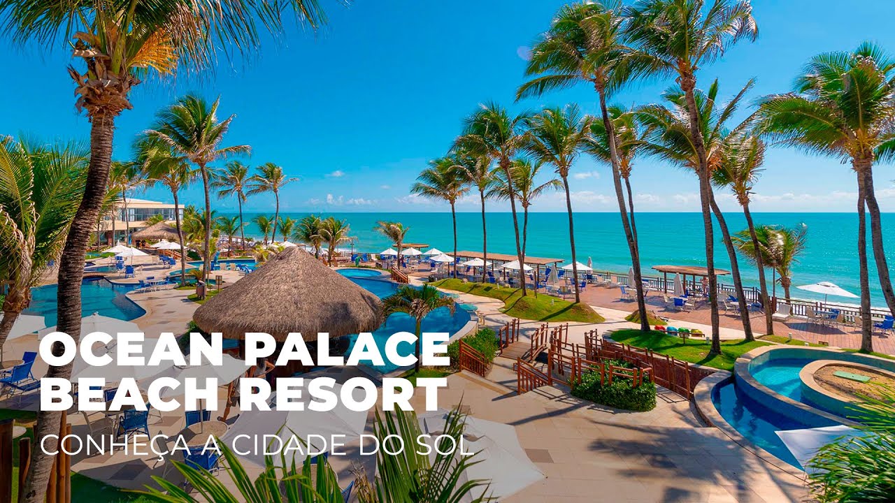 Ocean Palace Beach Resort All Inclusive Premium