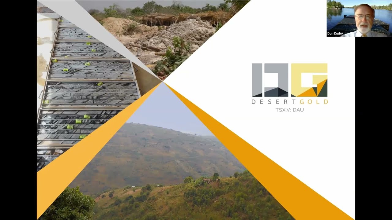 6. IIF - Desert Gold Ventures Inc. Director Don Dudek