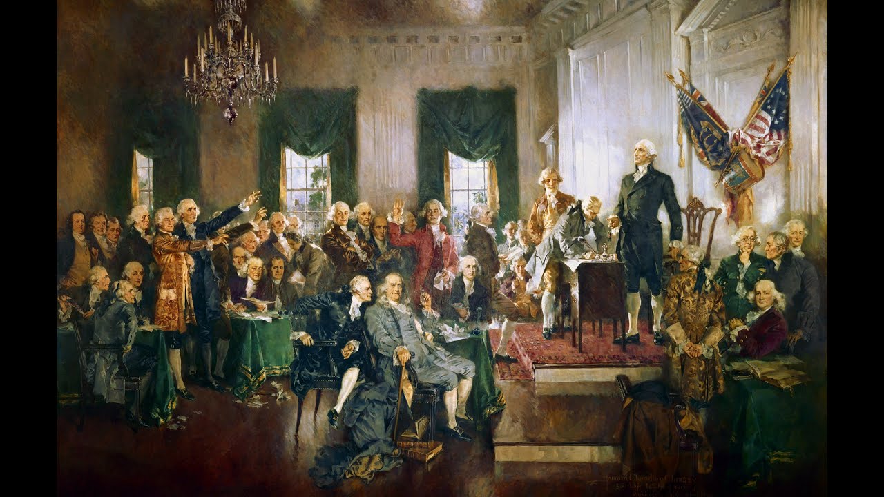 Greek, Roman, British, American