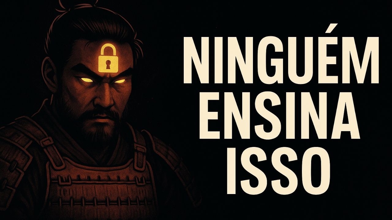 Se Você Não Consegue Focar, Este Método Samurai Vai Mudar Sua Vida (Funciona Mesmo Sob Pressão)!