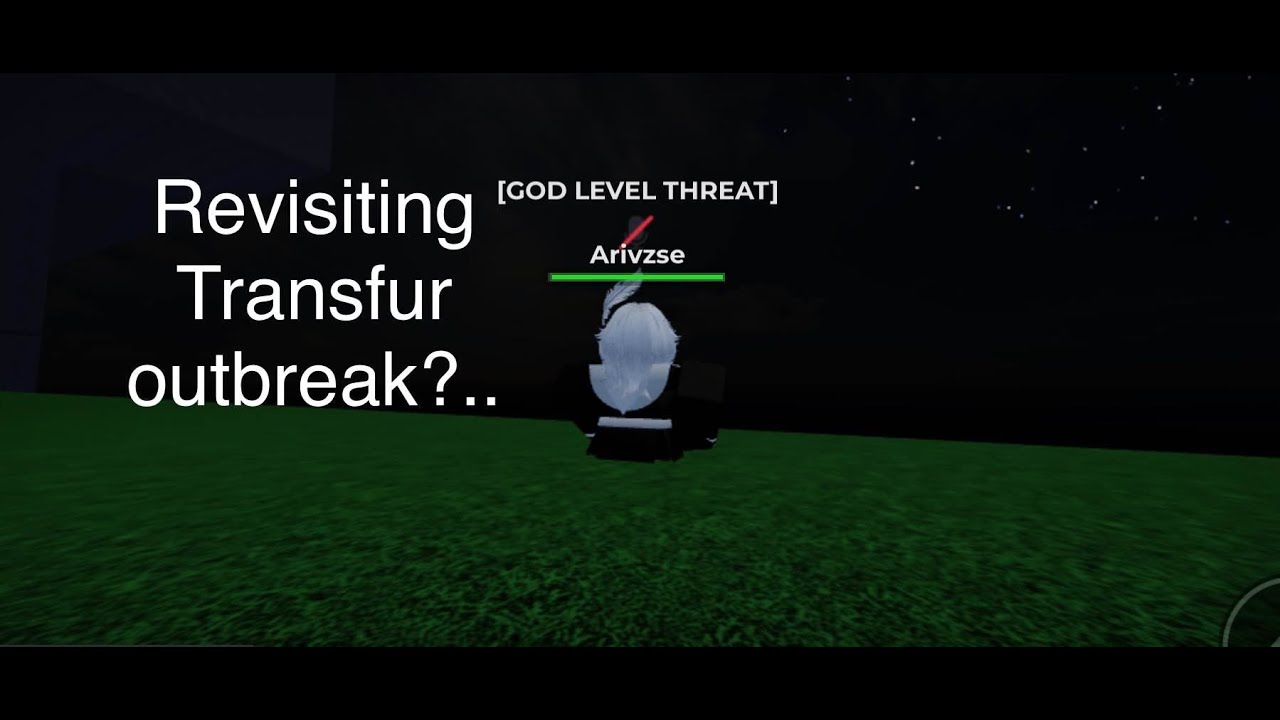 Transfur Outbreak | The Return?