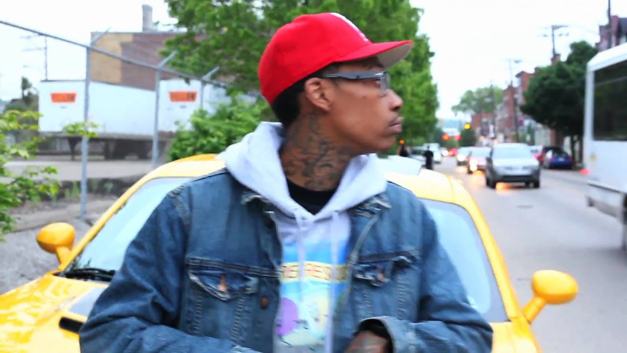 Wiz Khalifa - The Kid Frankie (Official Video)