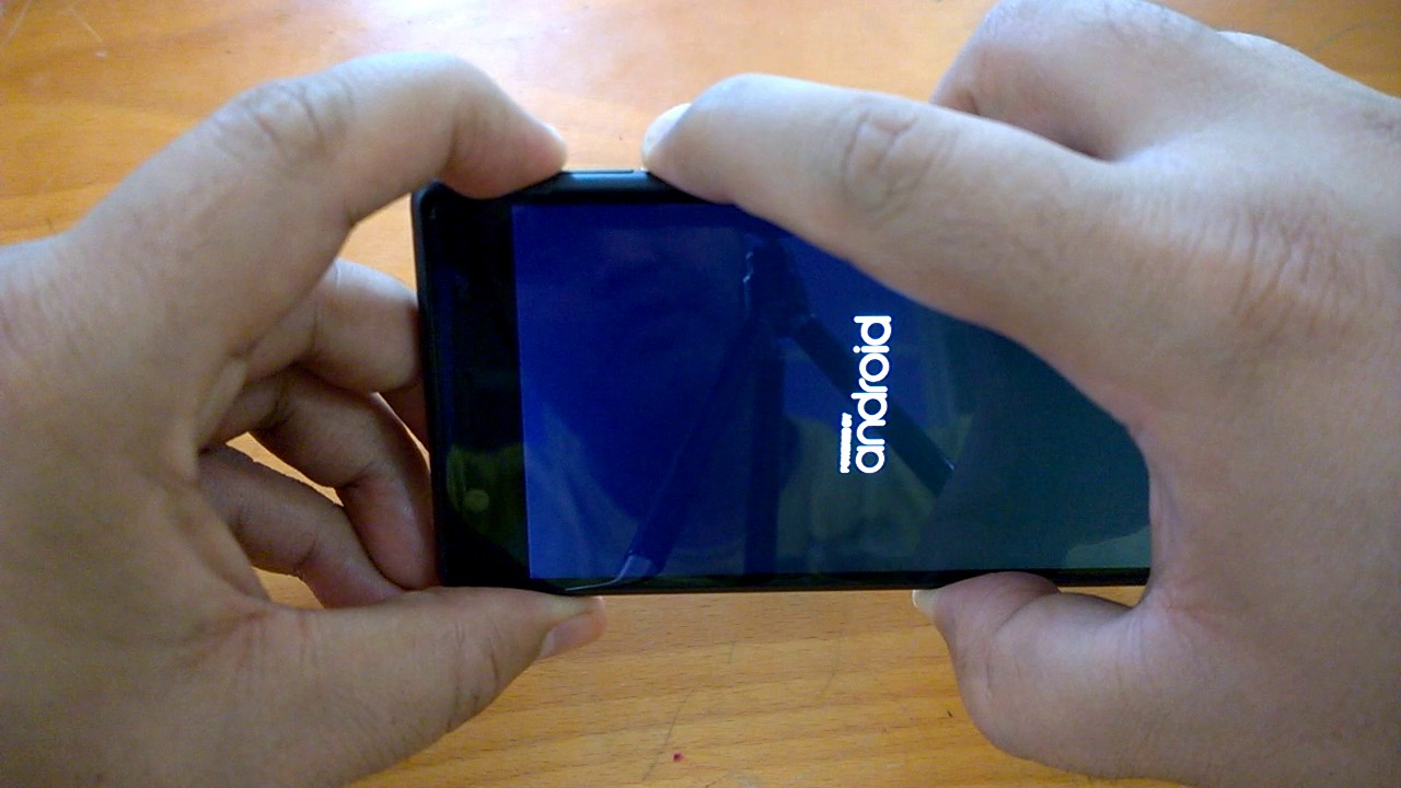 Nokia 3: How to enter Recovery & FastBoot Modes