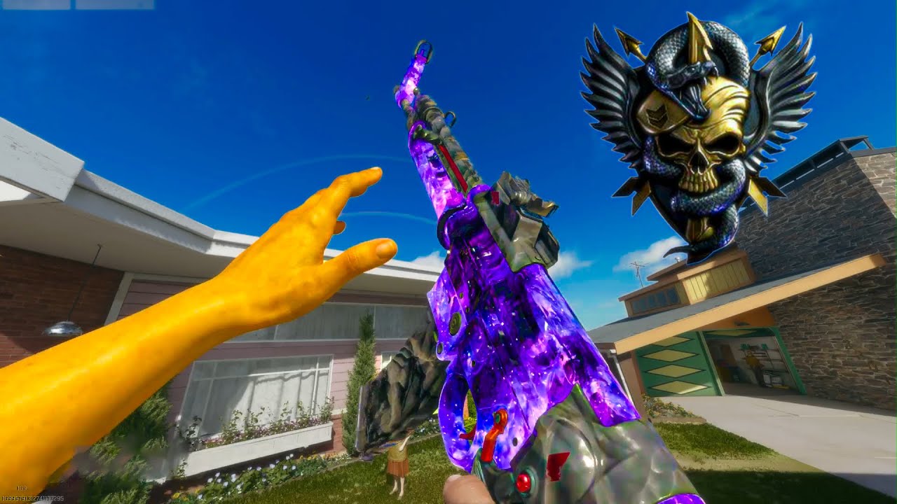 NUKE w/ Best 