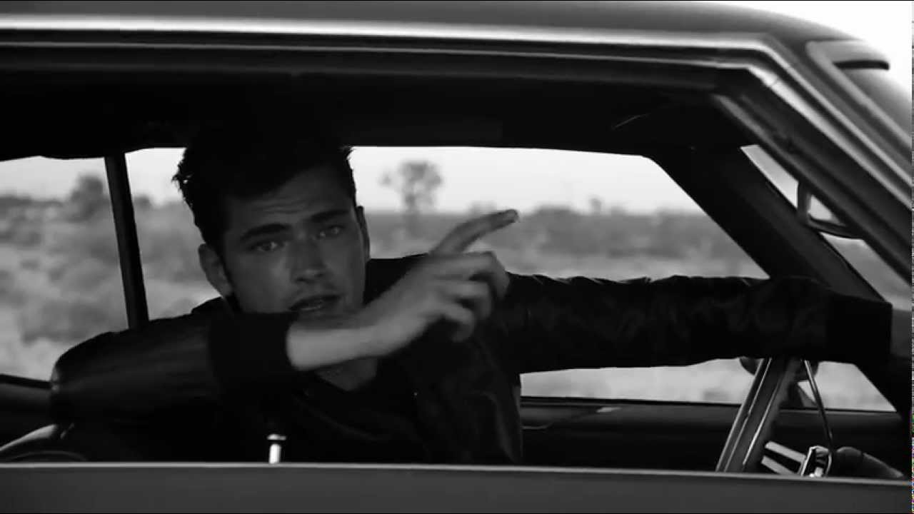 ZARA AW12 Man