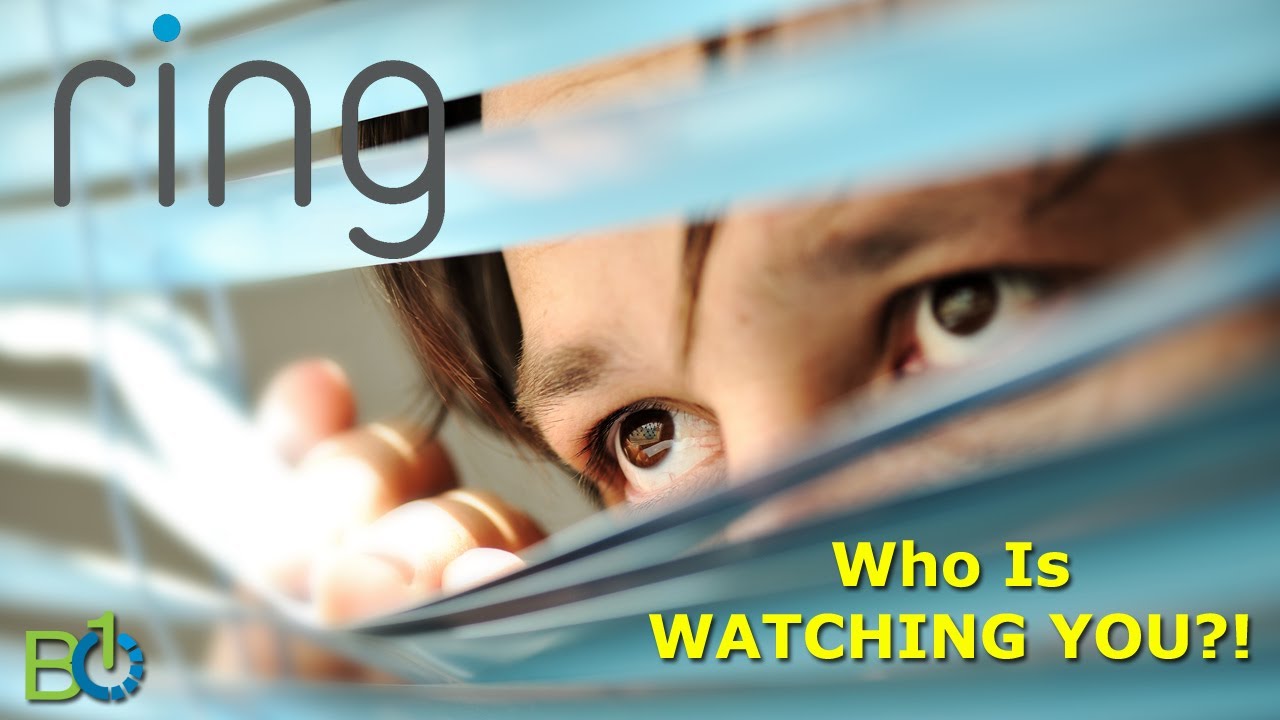 Your Ring footage is sent to law enforcement with out your knowledge