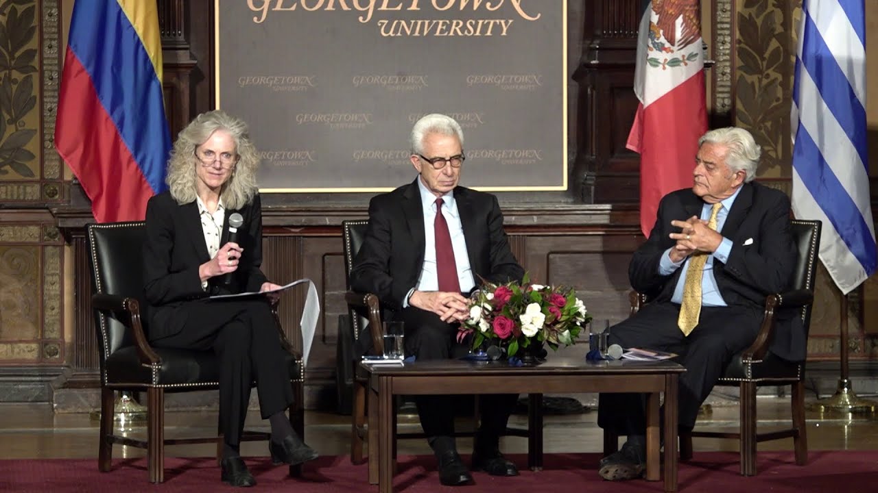 About the Georgetown Americas Institute