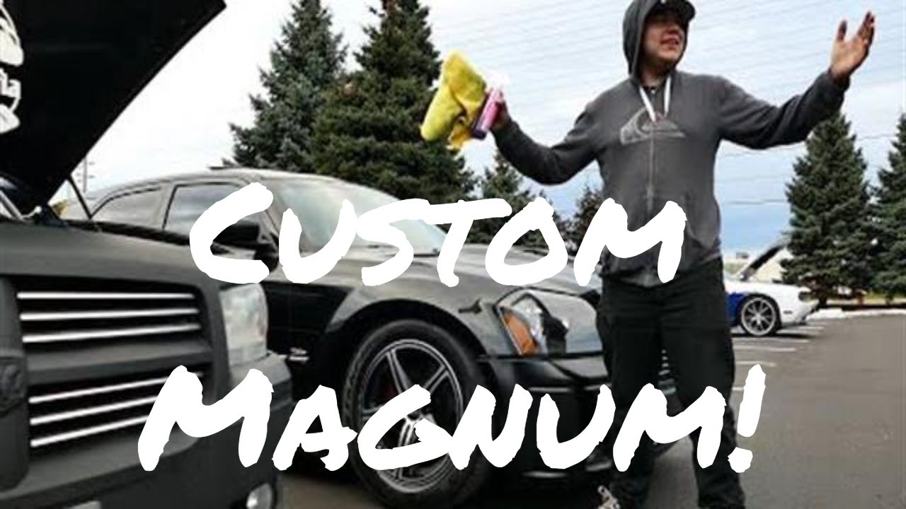 Dodge Magnum Custom RT