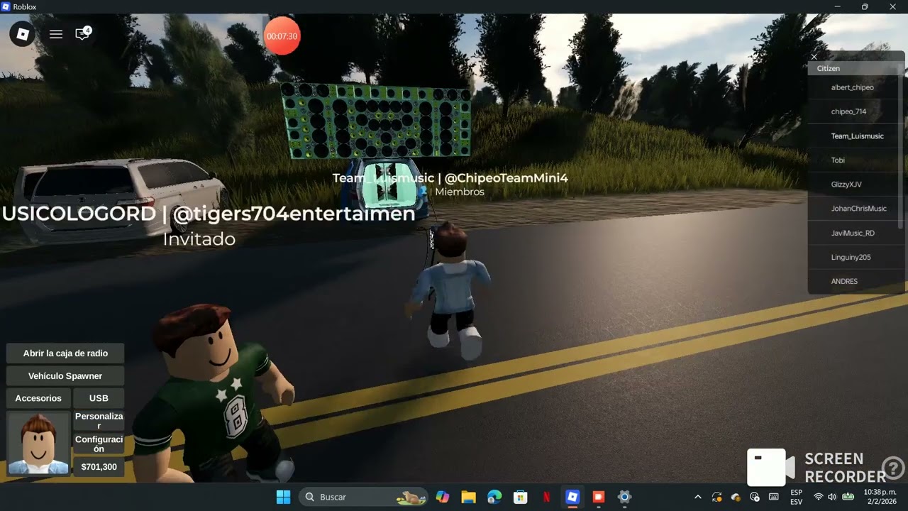 Chipeo world Remastered jugando un raticO