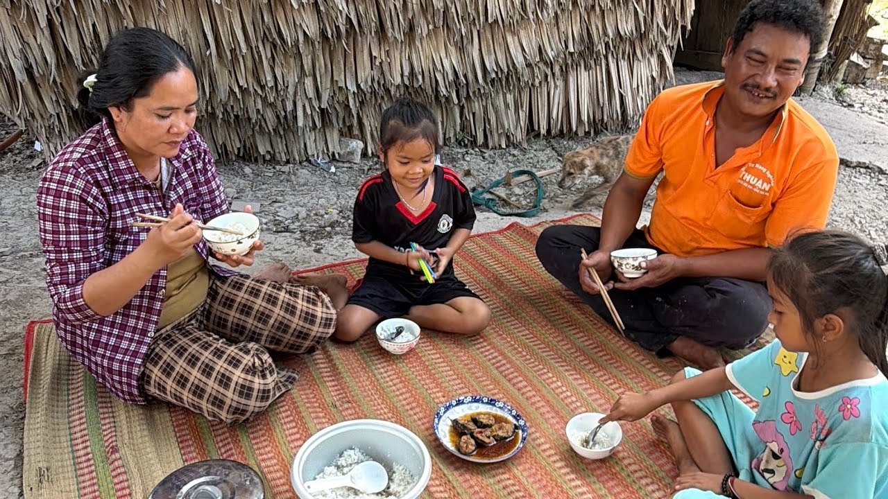 Vợ Chồng Chị Sở Ni Nhận thêm tấm lòng vàng của￼ MTQ giúp thêm 20 triệu nữa..!