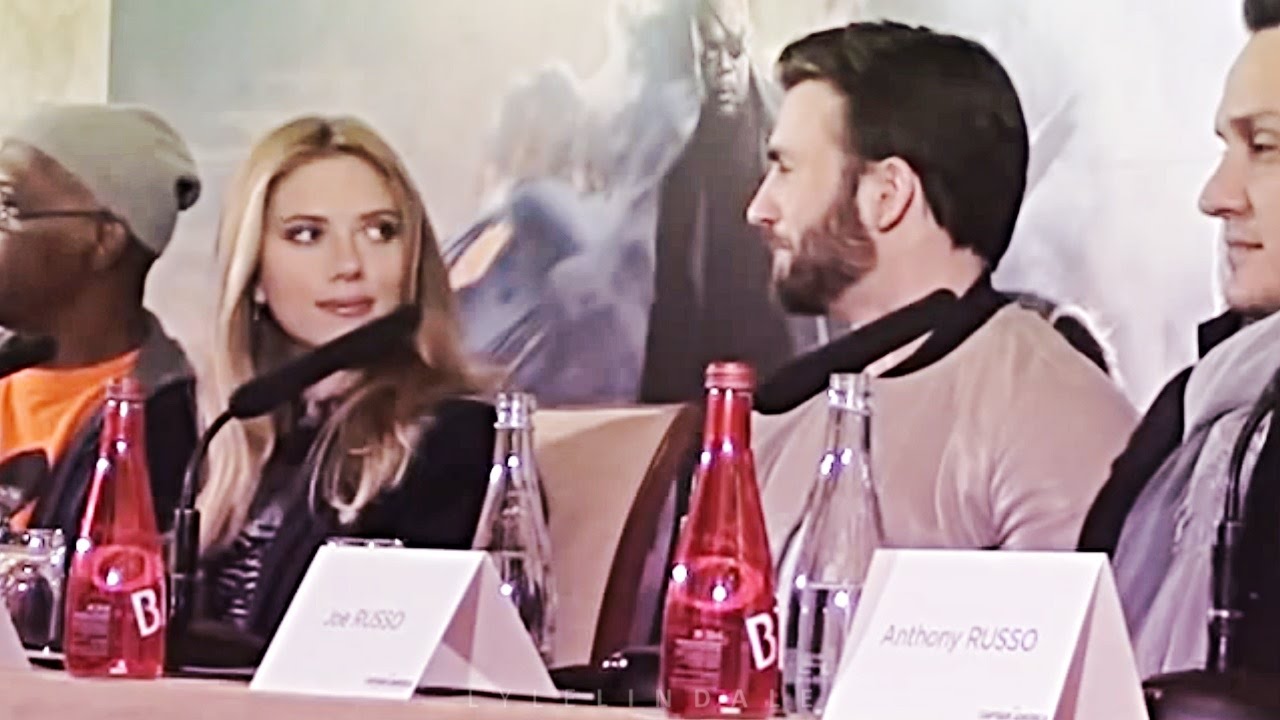 Scarlett & Chris {Fresh Eyes}