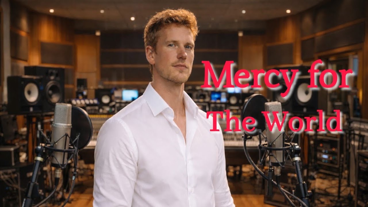 Mercy  for the World/Peace 