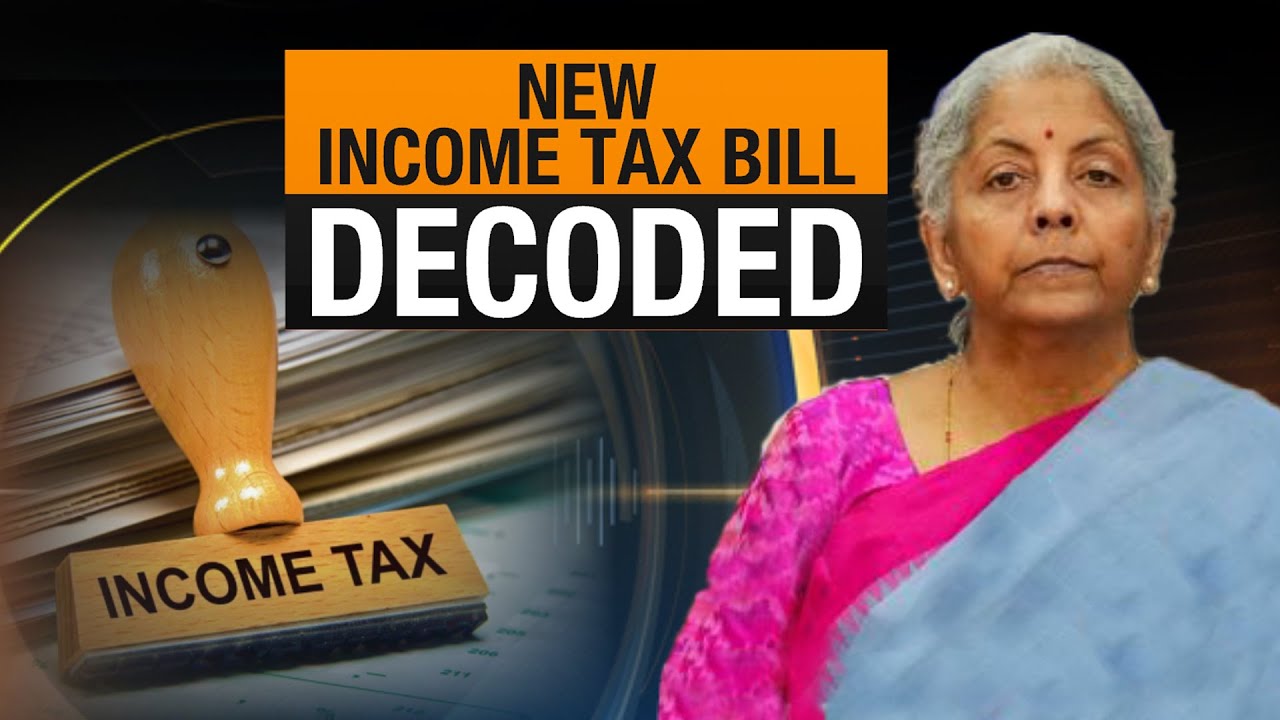 New Income Tax Bill 2025 | Tax Law Overhaul | What’s Changing & What to Expect? | Expert Insights