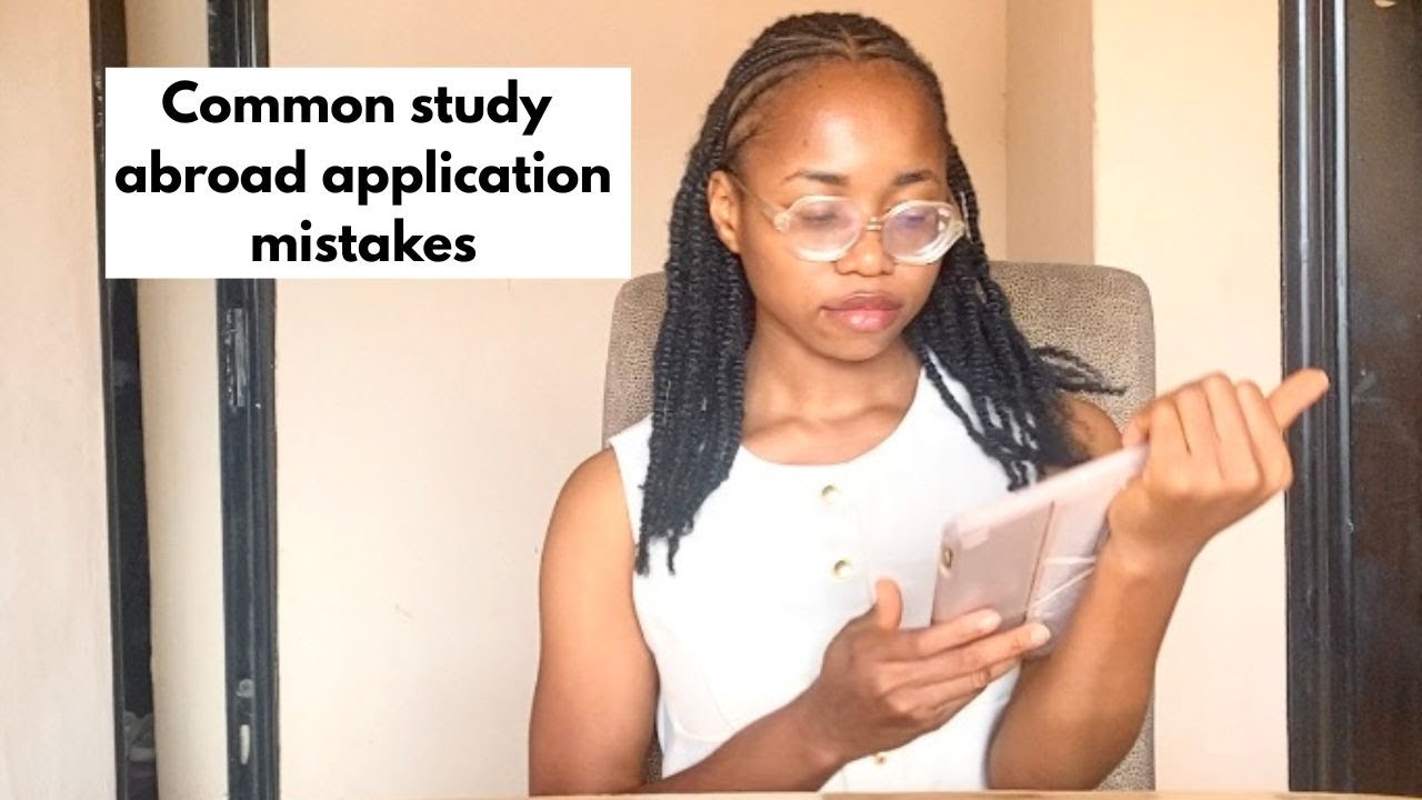 Study Abroad Application Mistakes You Can't Afford to Make