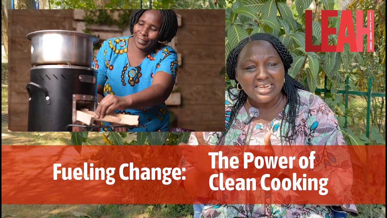 Fueling Change: The Power of Clean Cooking