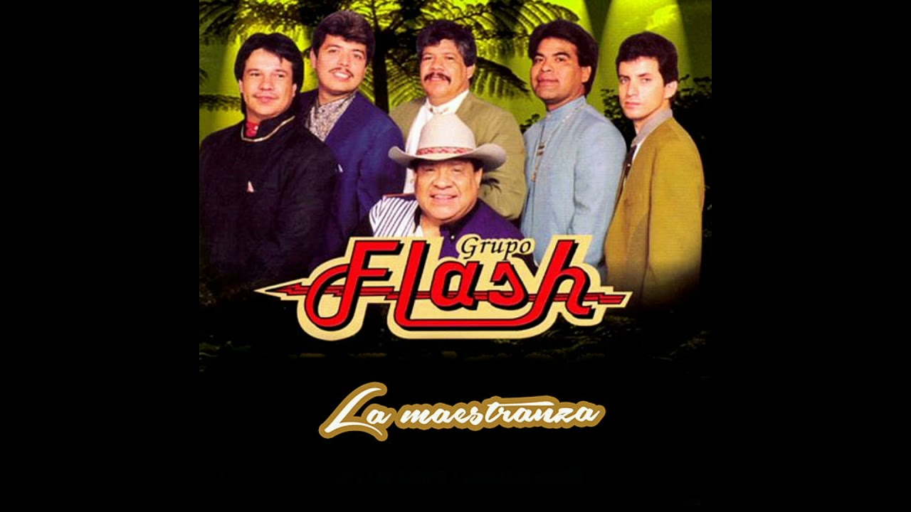 Grupo Flash mix éxitos