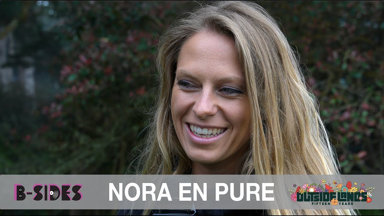 Nora En Pure at Outside Lands 2023