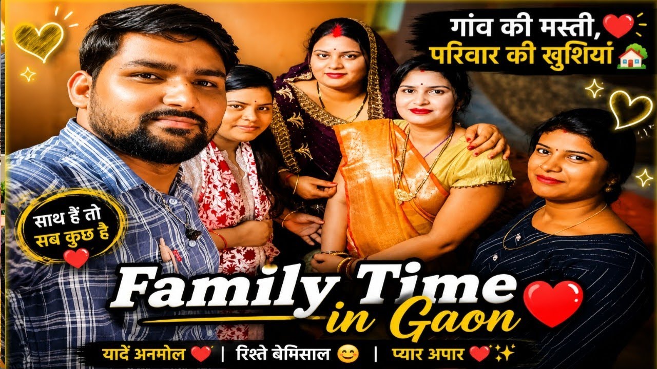 V_110 Nand ki vidai ke baad family outing 😋 | Aur phir meri wapas Banaras ❤️