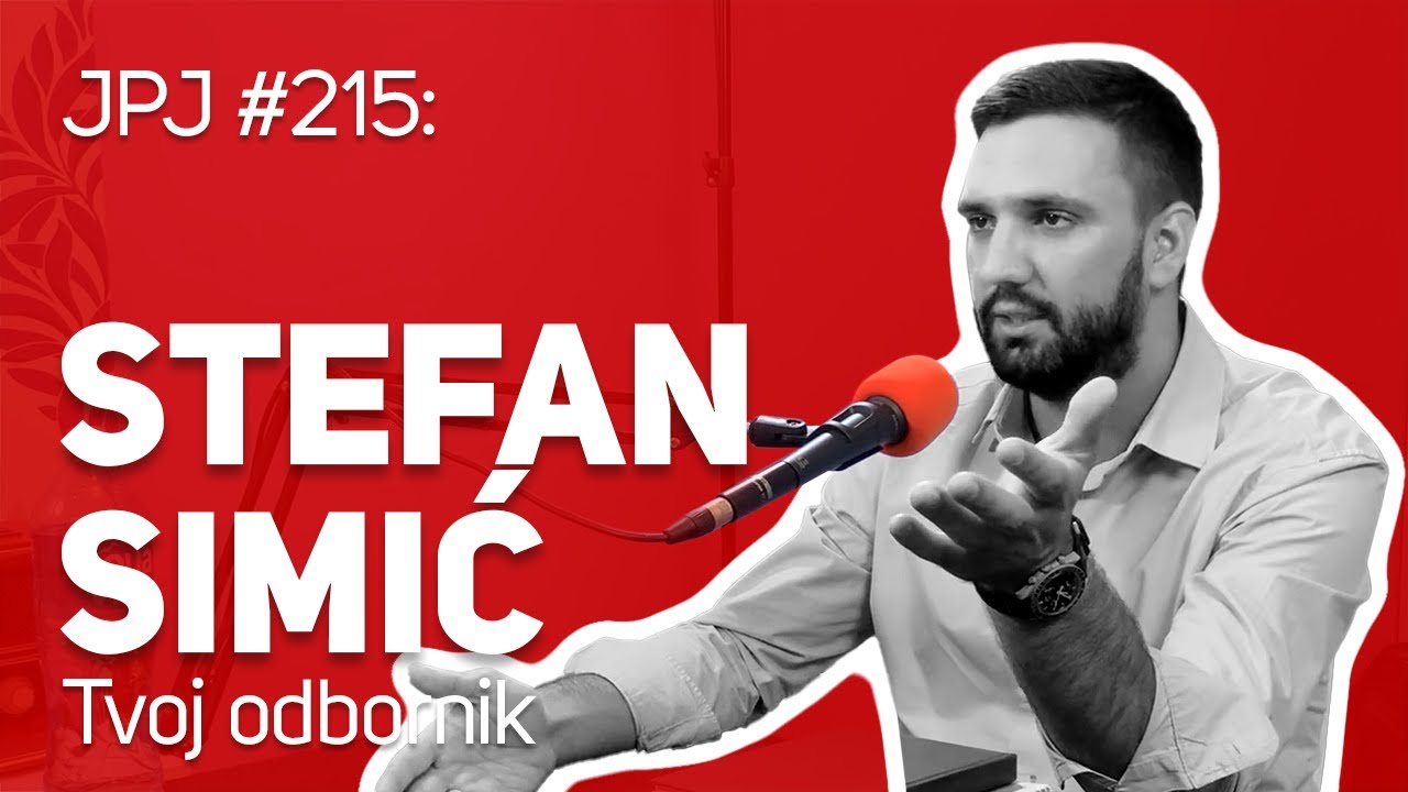 Stefan Simić : : Pokret slobodnih građana : : Odbornik u Skupštini grada Beograda: :  JPJ 215