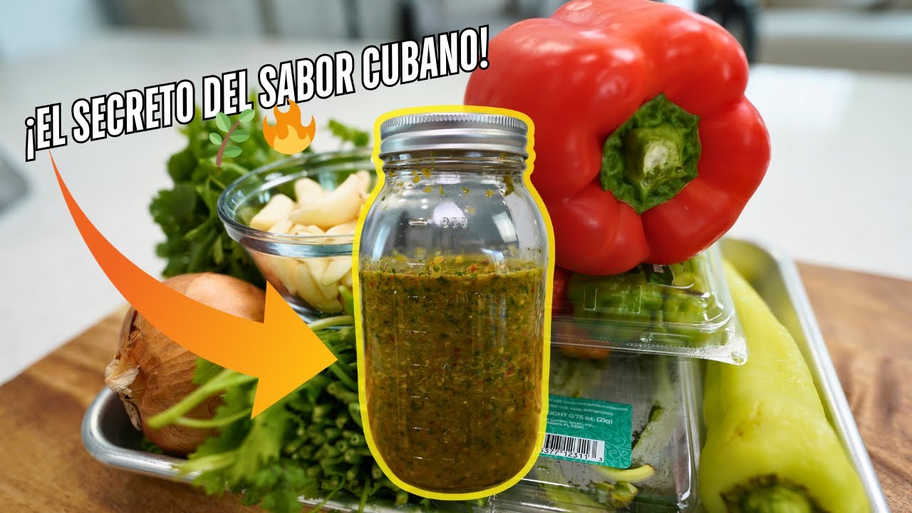 🥘 Cómo Hacer Sofrito Casero – Receta Fácil y Rápida para Ahorrar Tiempo en la Cocina