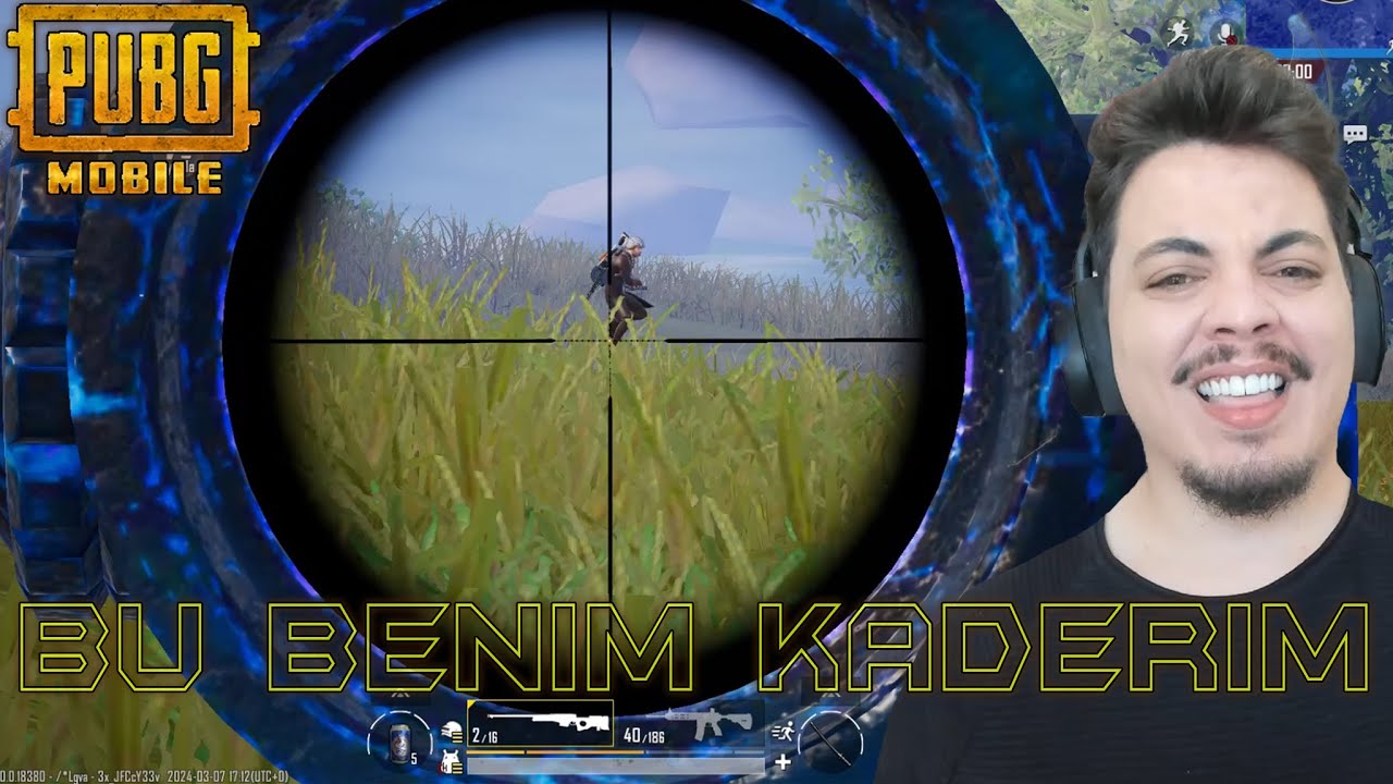 KiLL REKORUM TAZELENDİ Pubg Mobile
